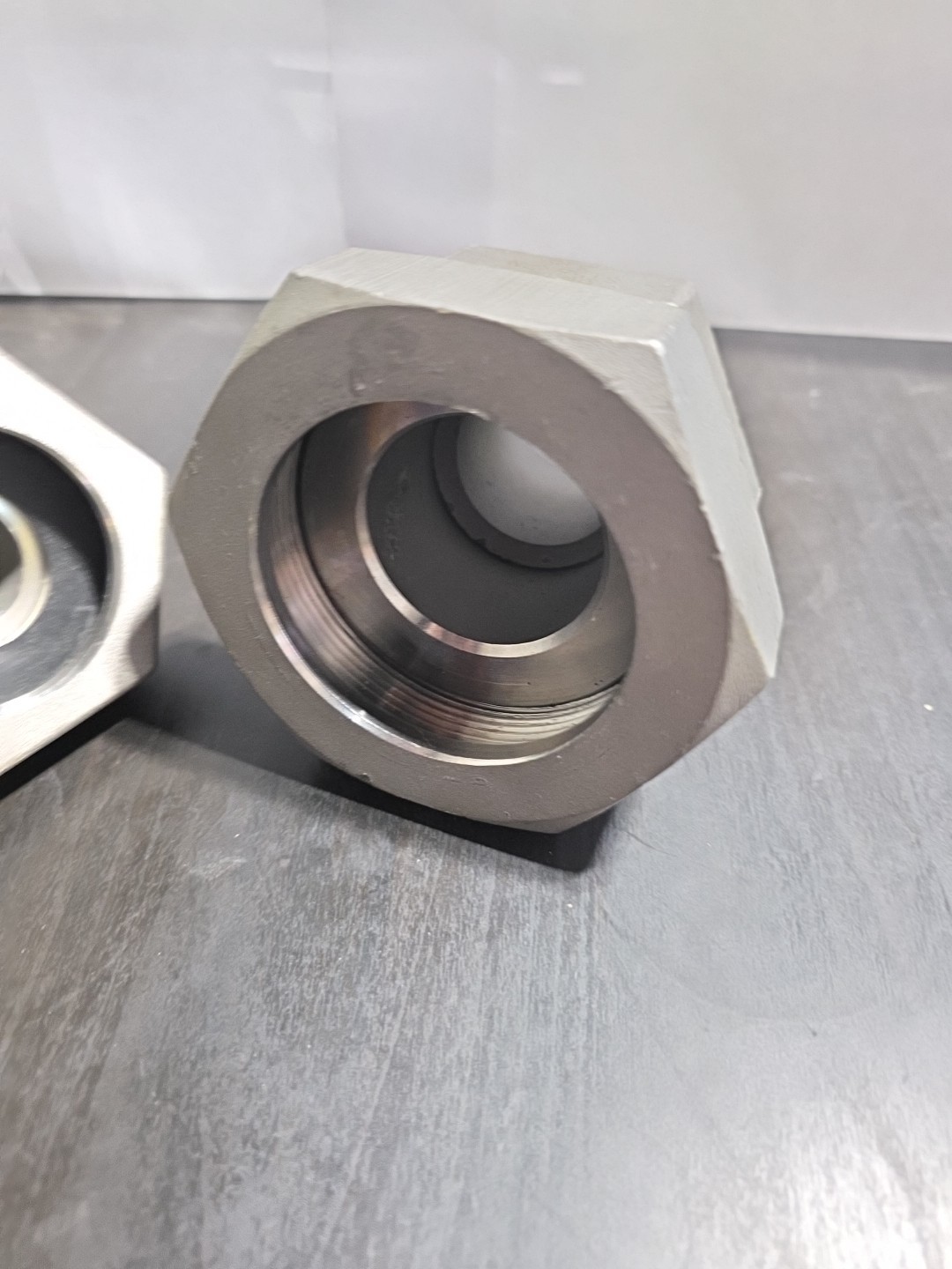 Bete ST40XPN ST56XPN Nozzle Spray Bushing Base 316 Stainless Steel NEW (2 Items)