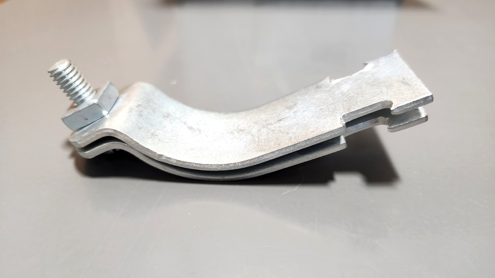 ATKORE P1117AS EG UNISTRUT PIPE CLAMP FOR 2″ (Qty 50)