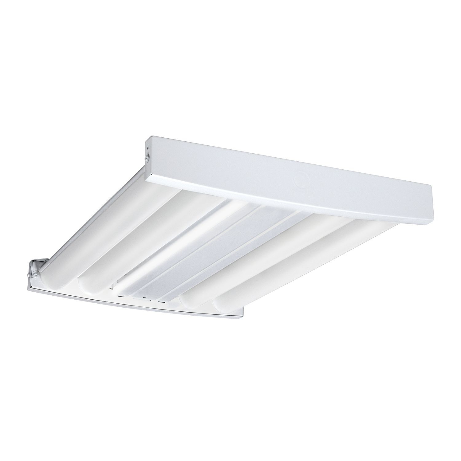 Metalux OHB-18SE-W-UNV-L850-CD-U LED LED High Bay, Lensed, Wide Distribution