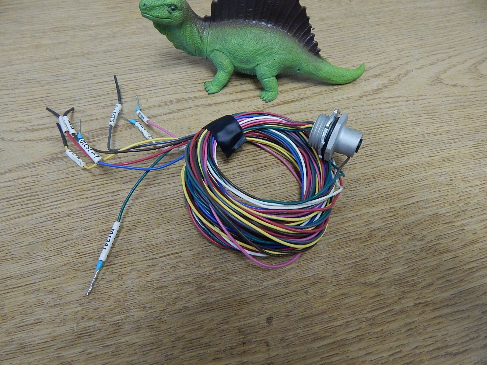 8-Wires OLSCI P-7 J01341 J01002 J01341 OLCSI P-3 *FREE SHIPPING*