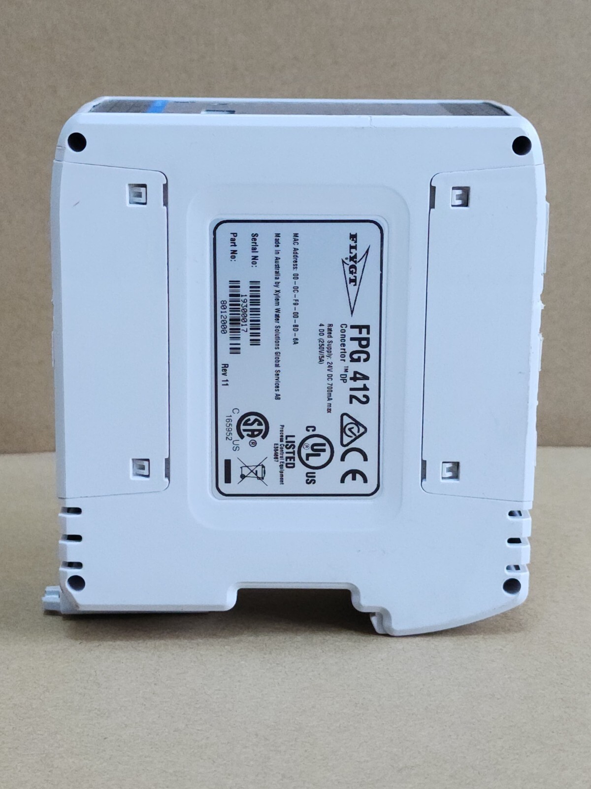 XYLEM FLYGT FPG 412 8012000