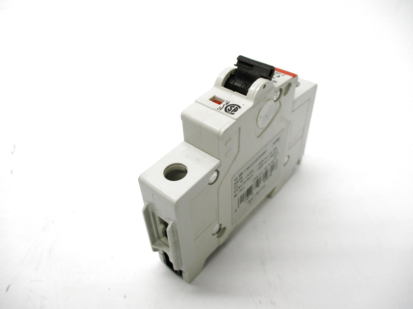 ABB S201UK5 5A 240V NSNP