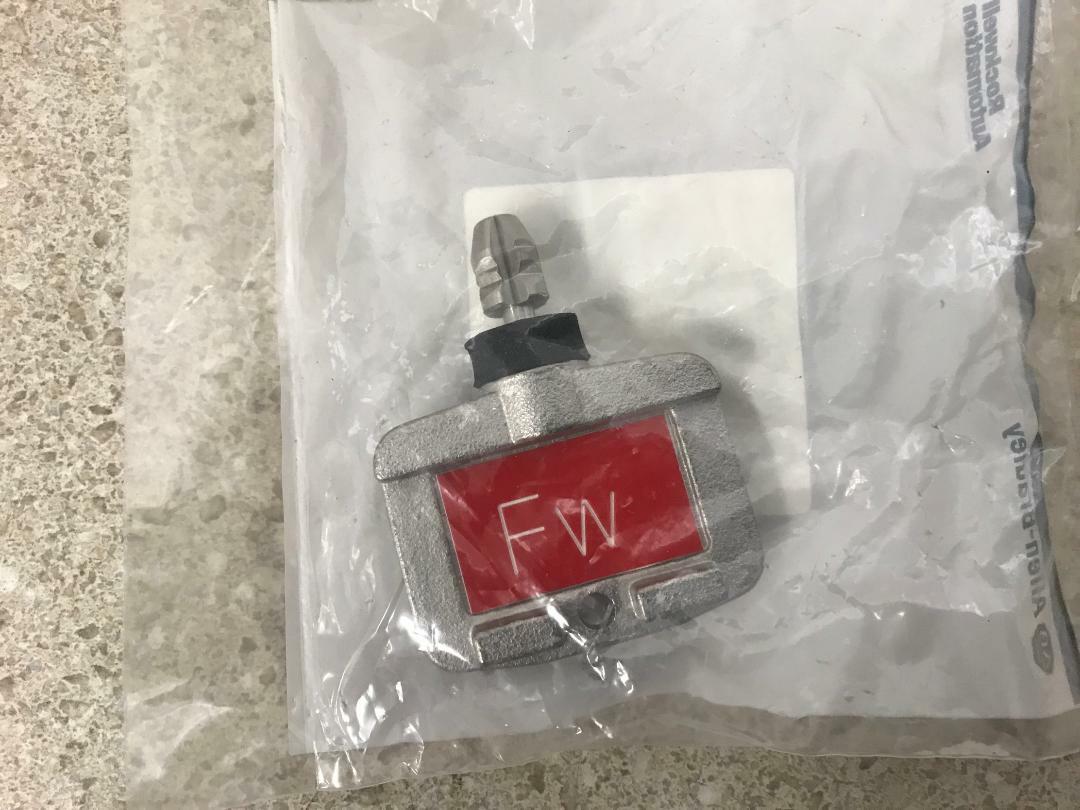 Allen Bradley 440T-AKEYE10FW Key Interlock NEW