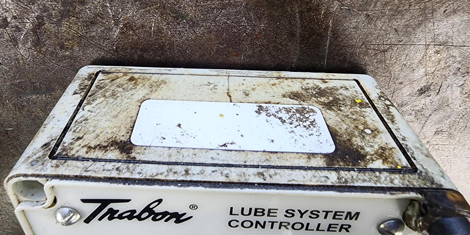 Trabon LC-1000 Lube System Controller