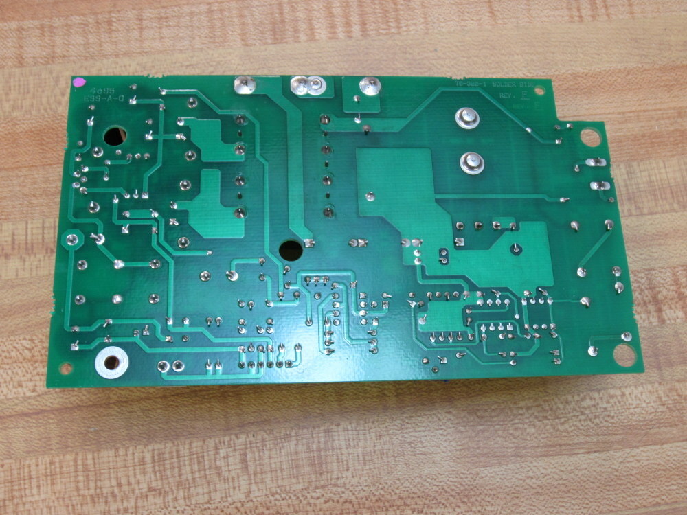 Dynamatic Eaton 15-1088-1 Power Supply Board 1510881