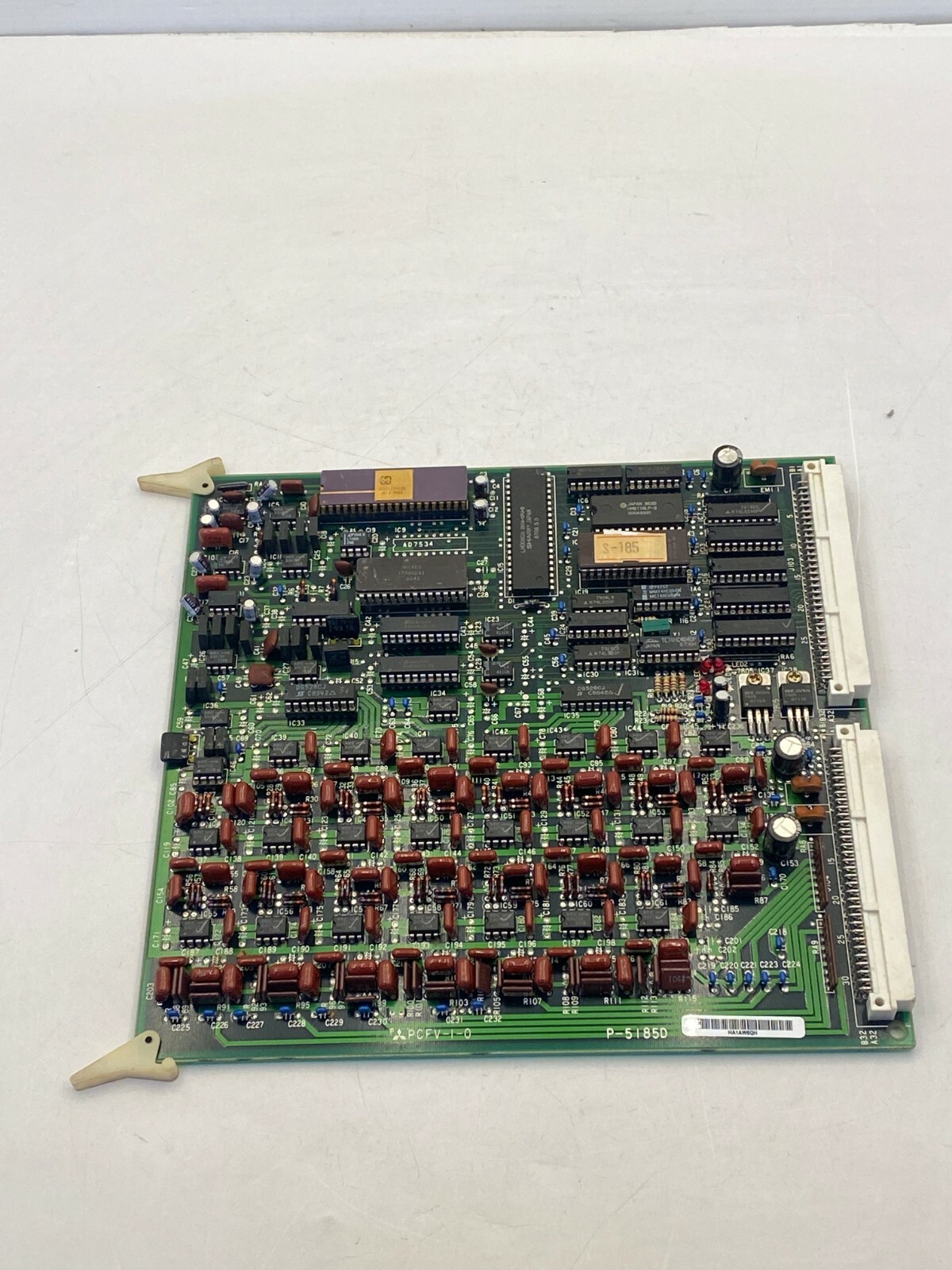 ISHIDA P-5185D PCFV-1-0 ADC CIRCUIT BOARD