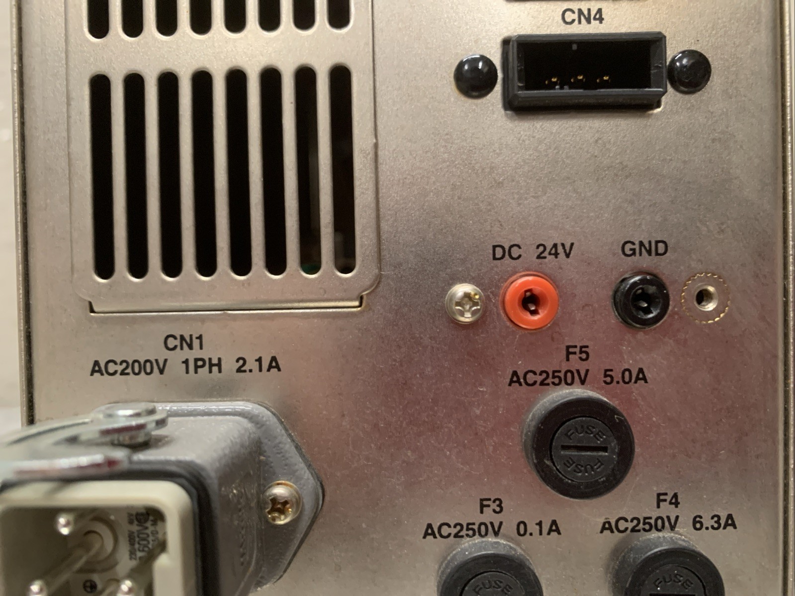 TEL TOKYO ELECTRON POWER SUPPLY PWM010-TPB3