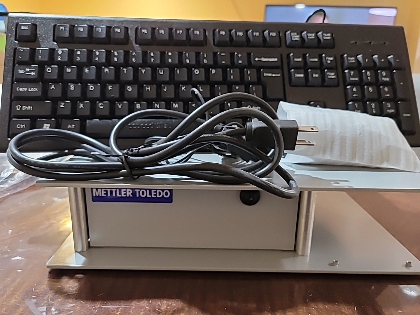 Mettler Toledo IND546 PC in a Box, Industrial PC 30124460, NEW CONDITION