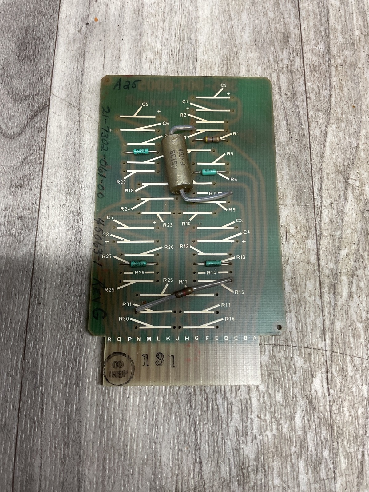 Gettys Control Boards 305-001-0005 *FREE SHIPPING* #4068B46