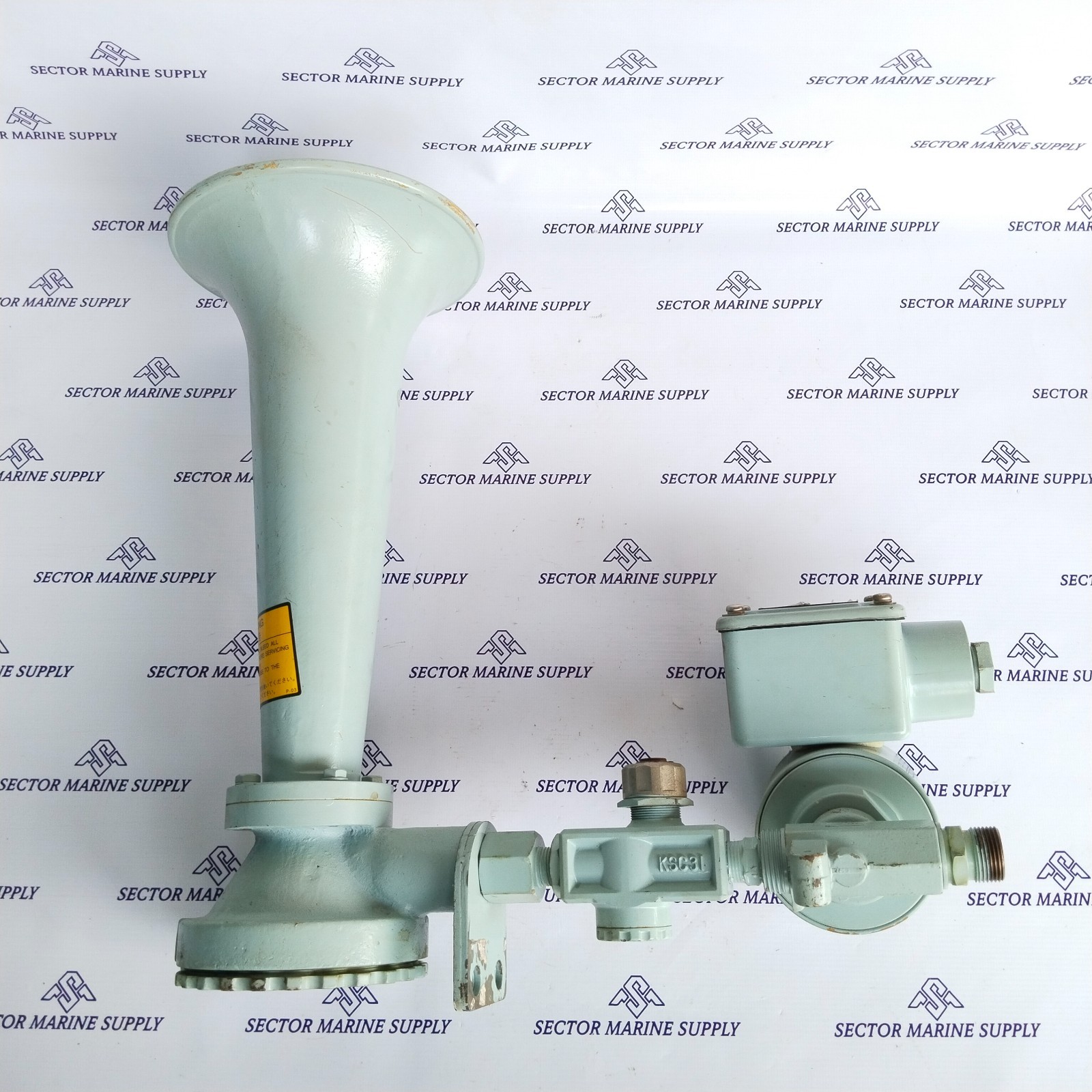 Ibuki Kogyo Co., Ltd. Air Horn 100EUL