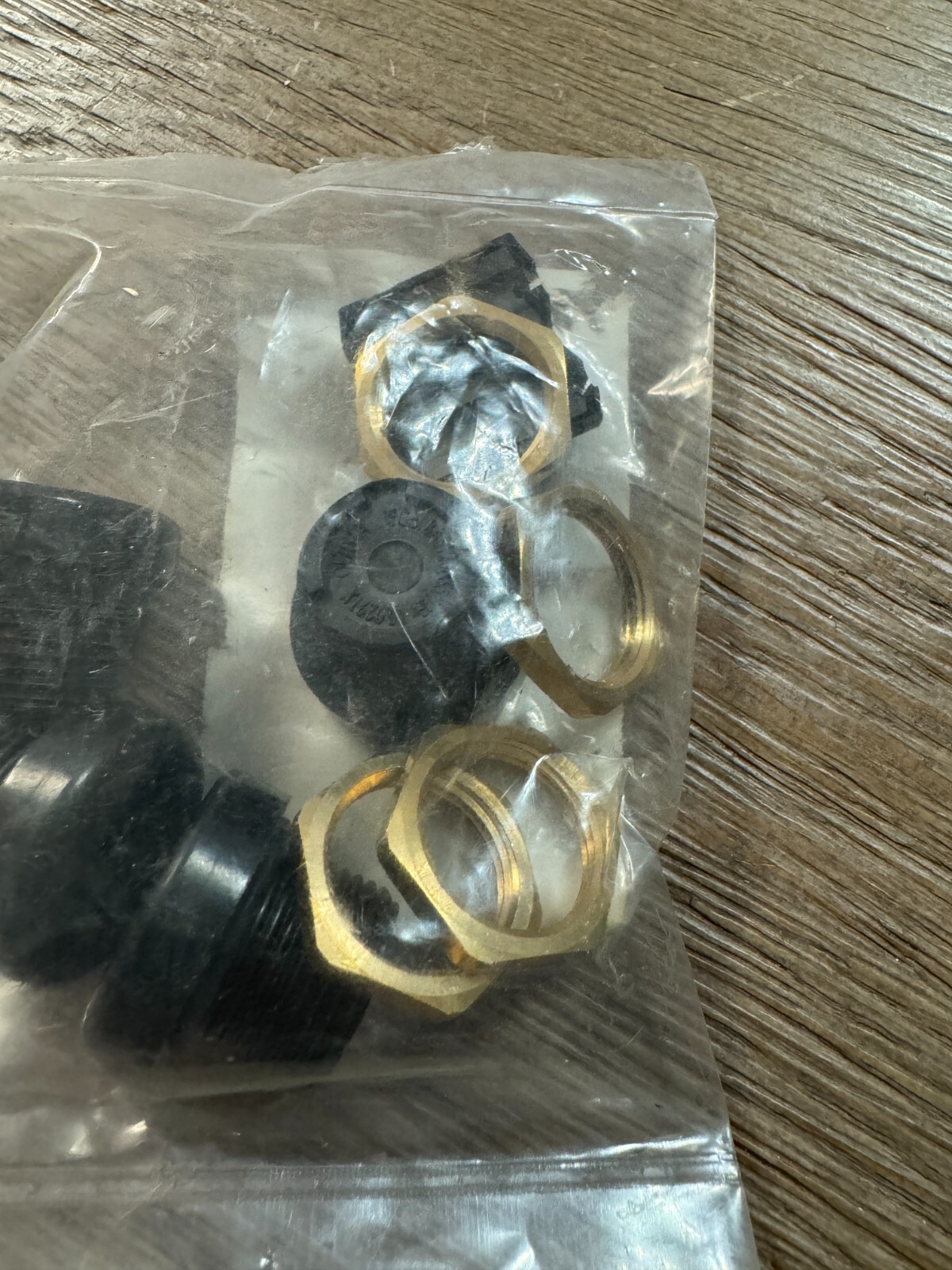 Rosemount 6A00381G01 Hole Plug Kit