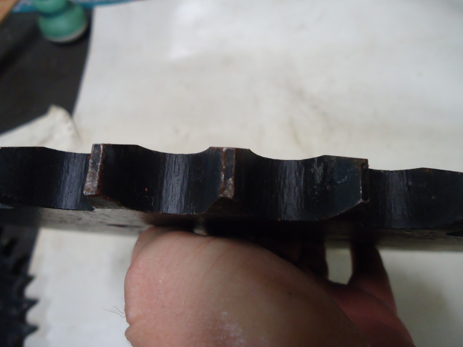 MARTIN 80B36 SPROCKET 80 36 “NEW” 4-1/2″ CENTER WITH SIX 1/2″ BOLT HOLES