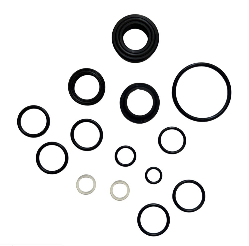 Seal Kit – Greenlee / Fairmont H4802 Hydraulic Tamper Seal Kit # 112875 / 40317