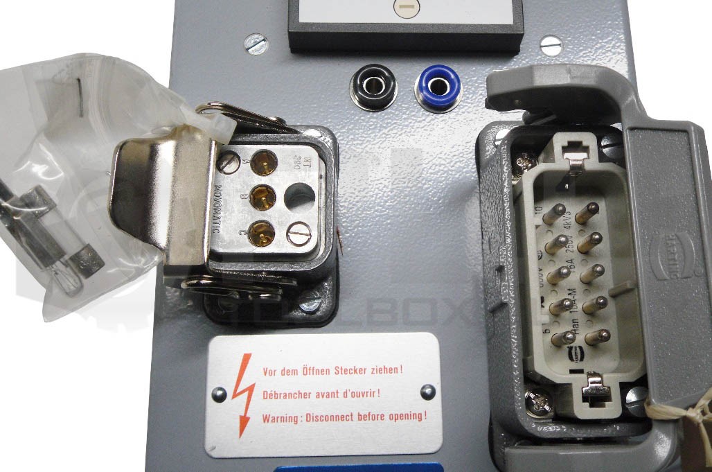 NEW MOVOMATIC 1272465 MEASUREMENT CONTROL 15502.0641 230V