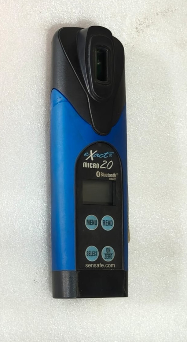 eXact micro 20 Photometer with SMART Bluetooth
