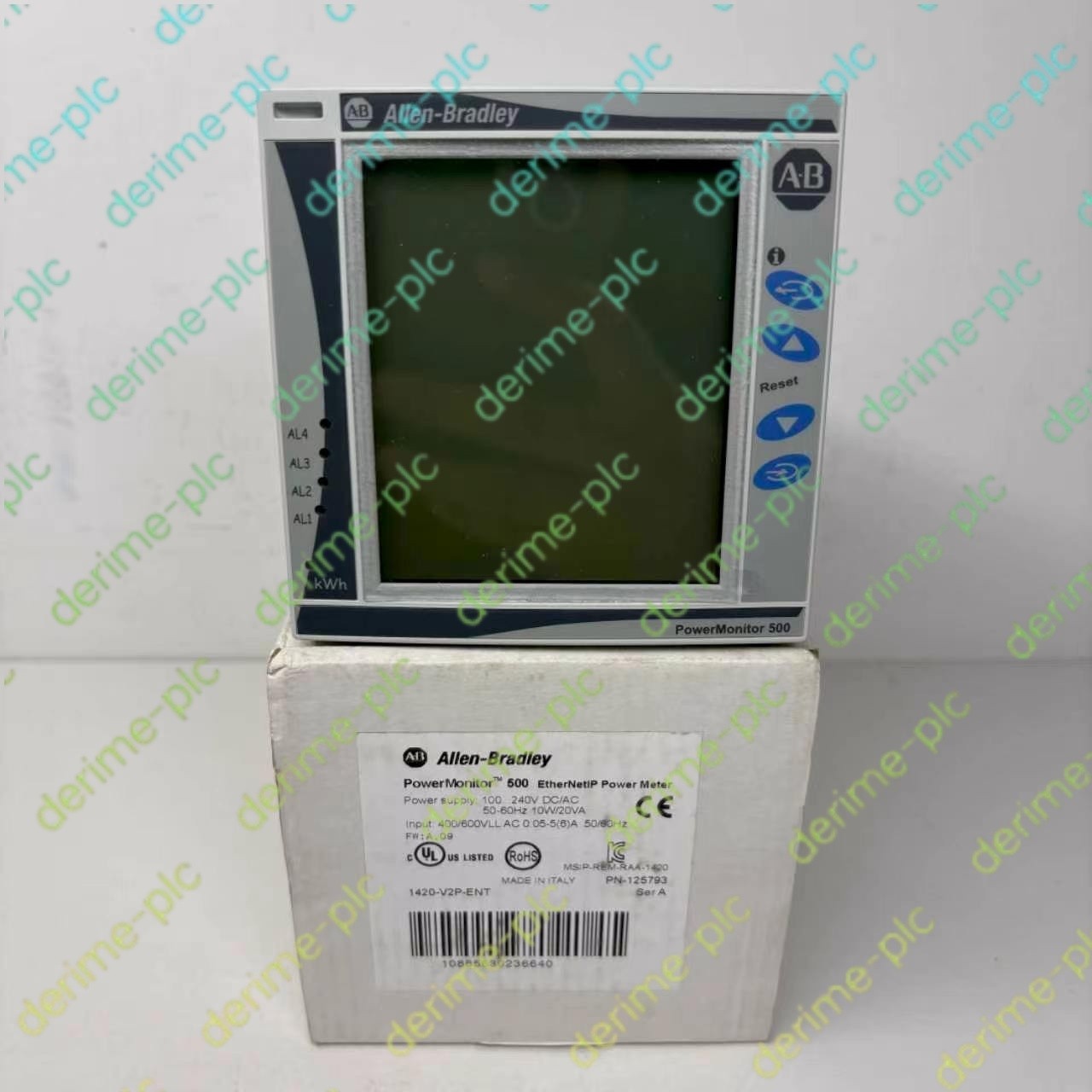 New Brand 1420-V2P-ENT Power Monitoring Equipment Digital Indica#1pcs new in box
