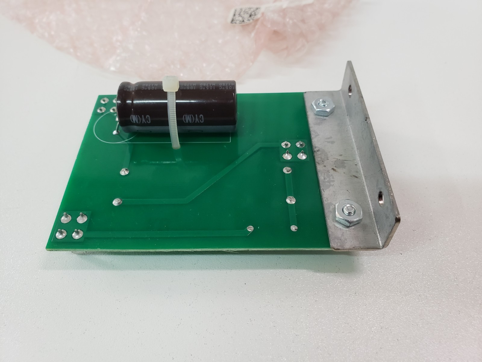 UNUSED – TKE ThyssenKrupp 109149 Resistor Circuit Board 9809144