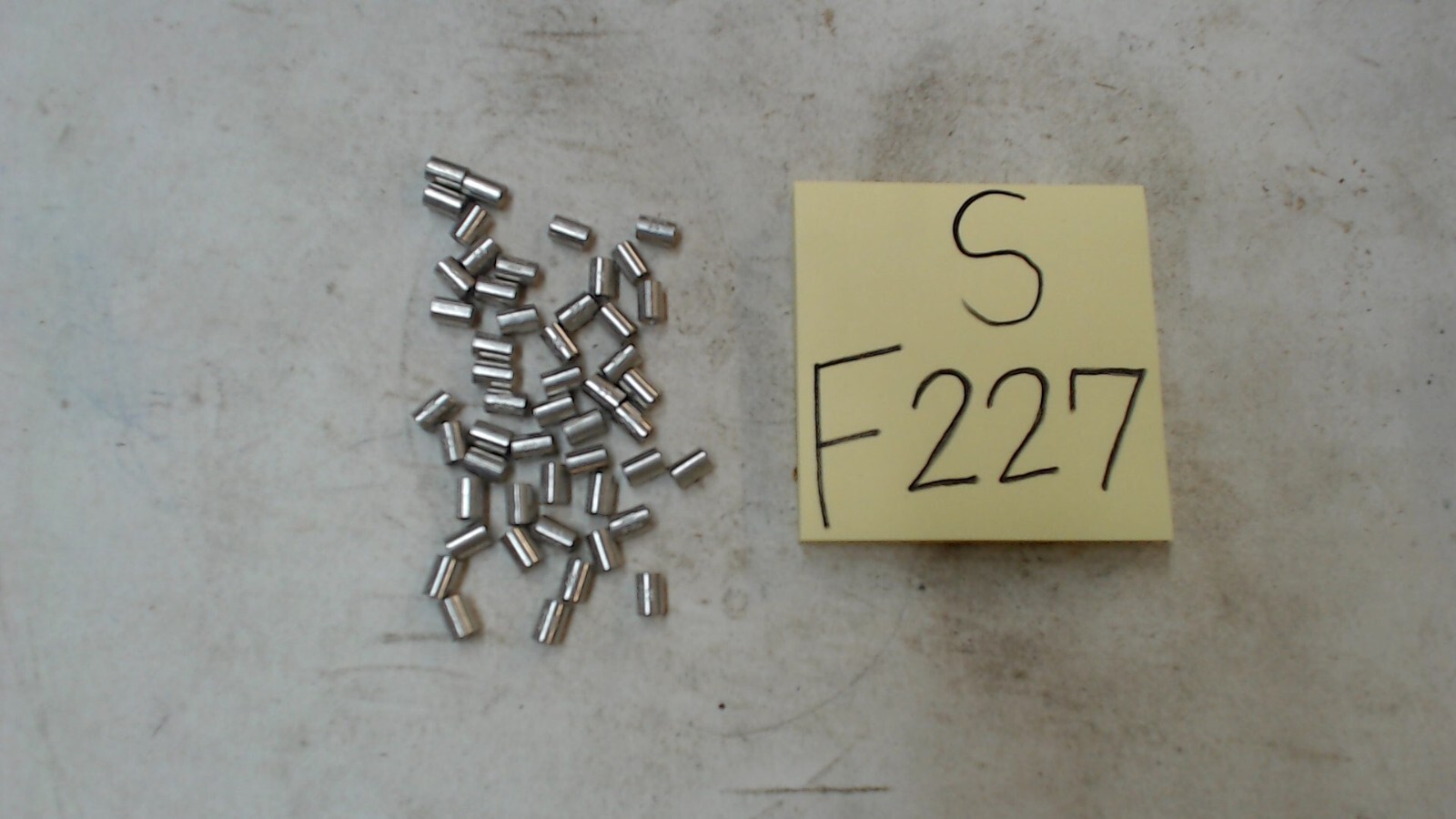 34138 (10-12) AWG Crimp Splice, lot of 50