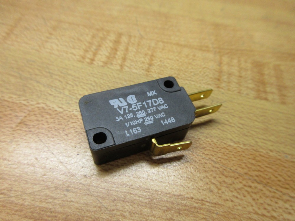 Micro Switch V7-5F17D8 Honeywell Switch V75F17D8