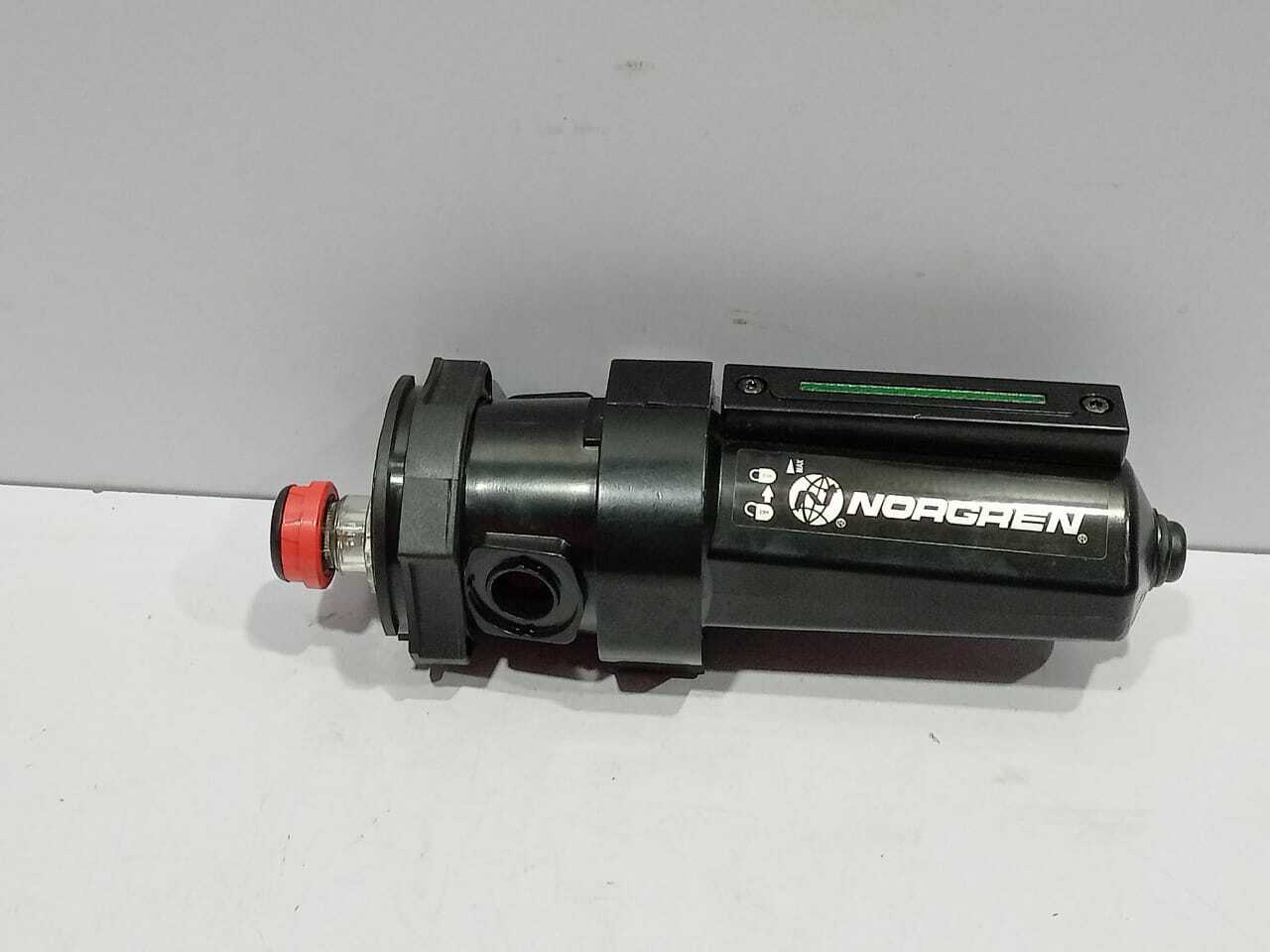 Norgren L64M-NNP-EDN 250psig 17bar Filter / Regulator