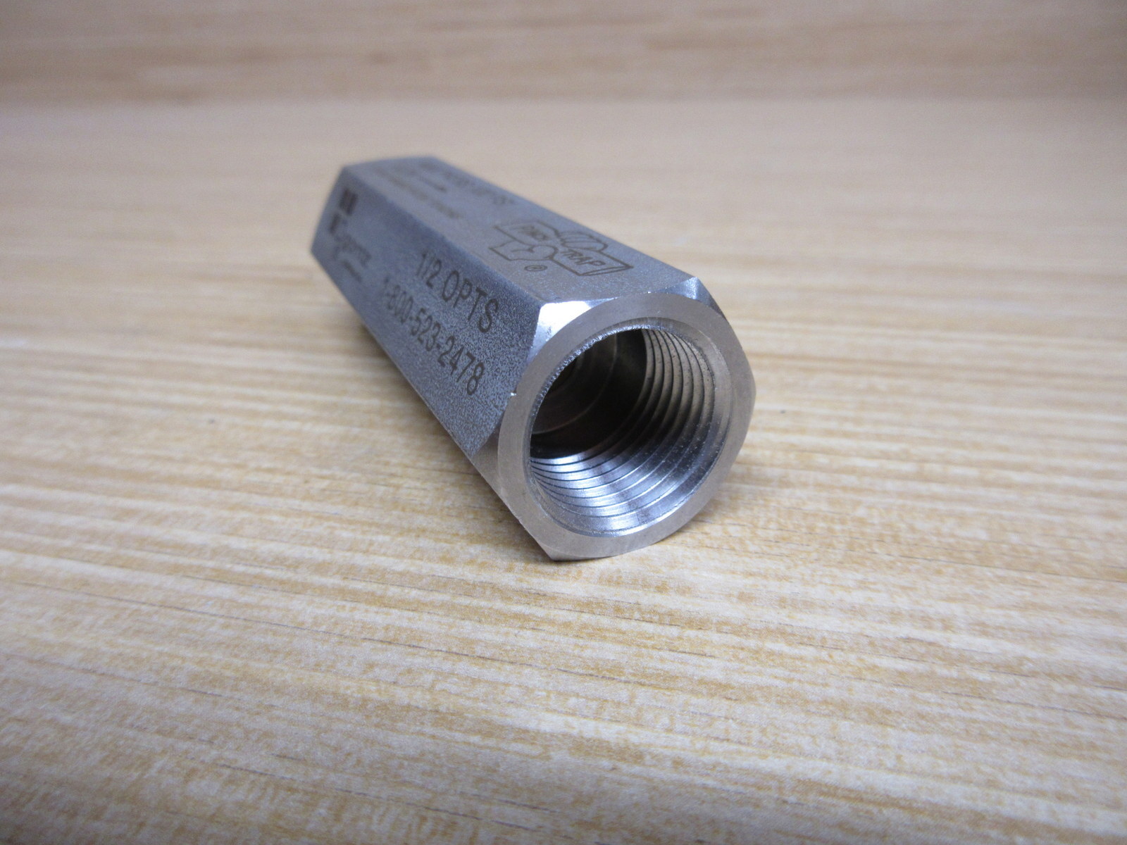 Ogontz 1/2″ OPT-S Pinch Trap 1/2 OPTS