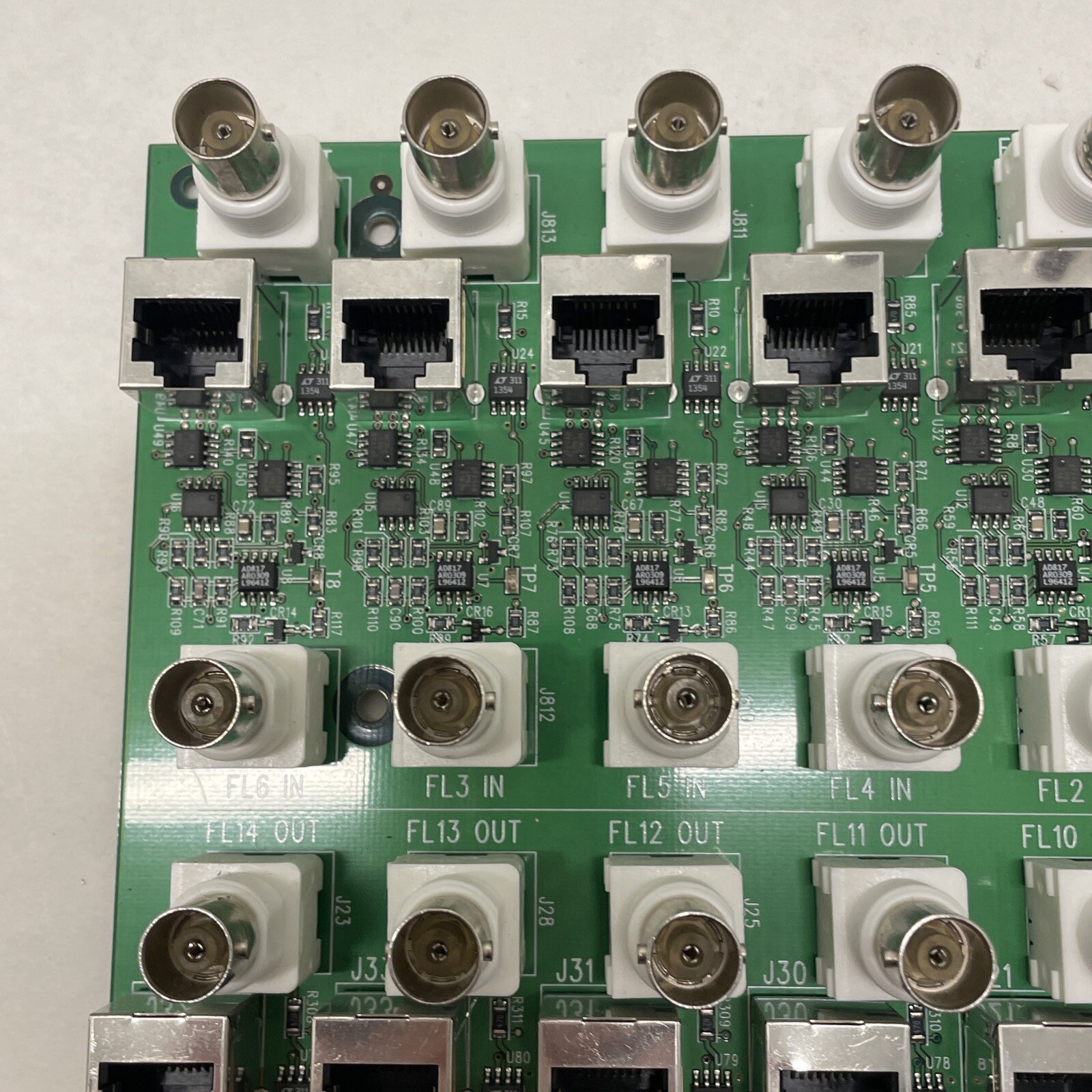 Becton Dickinson BD Remote Pre Amp Module 345411 540621 Rev A
