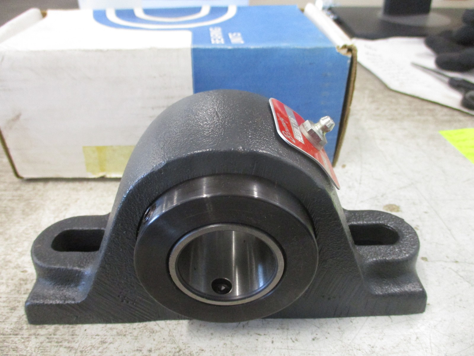 Browning Pillow Block Bearing PBE920X1 7/16 New Surplus