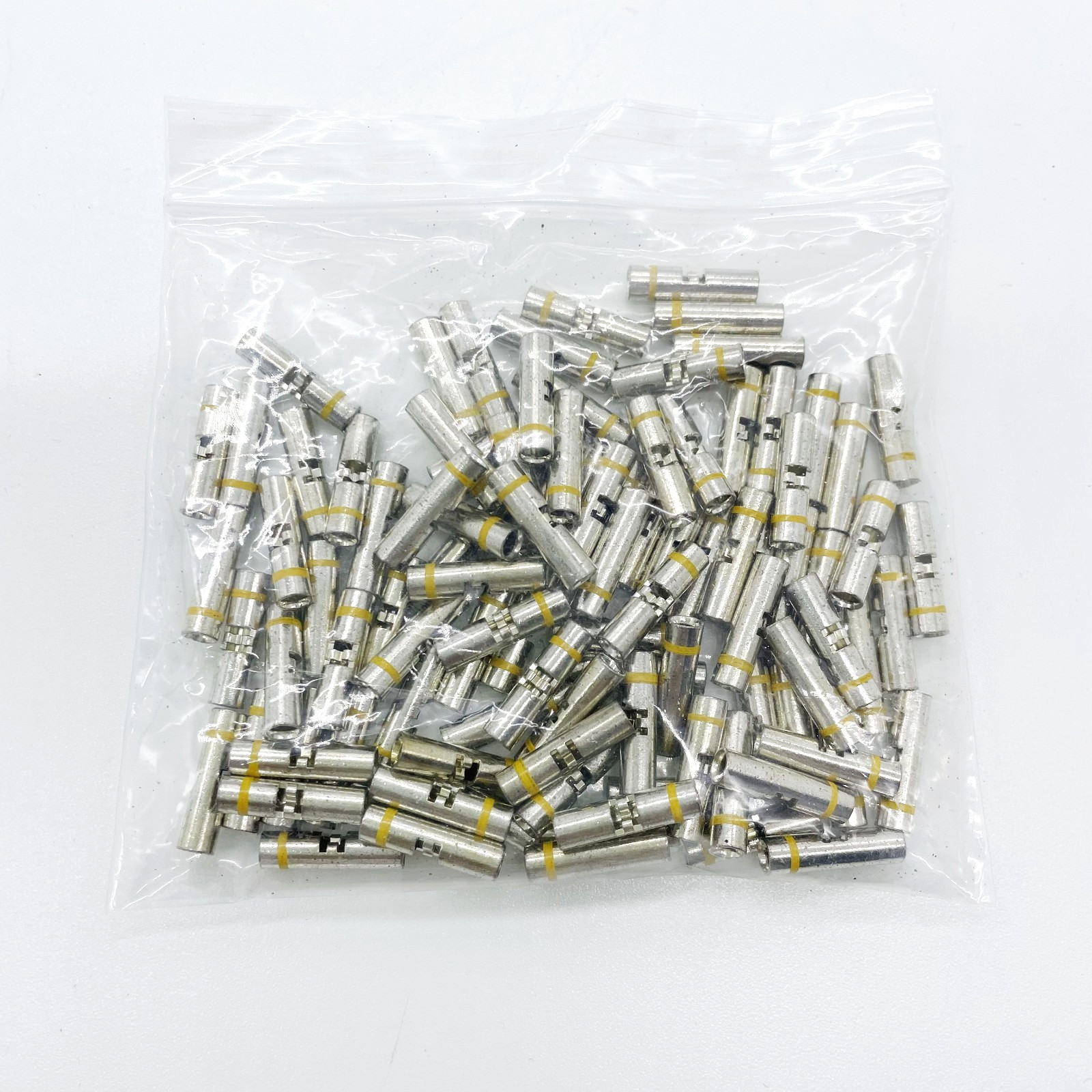 D-436-38 100pcs pack Plastic Case terminal for Military Aviation 650076-000