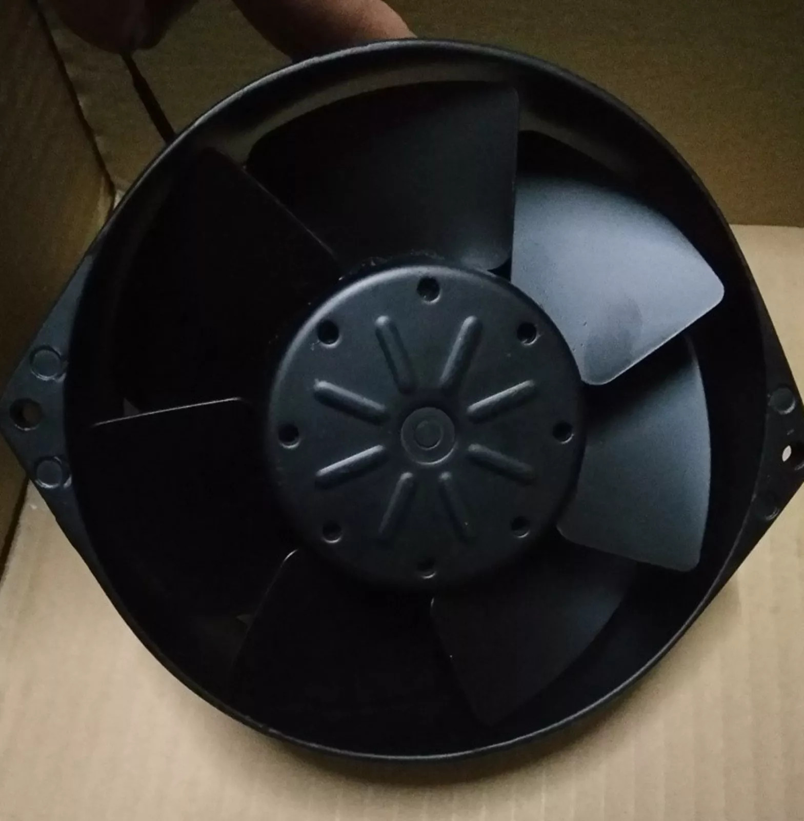 NEW ROYAL FAN TAR655D-TP-7 High Temperature Fan – US Stock