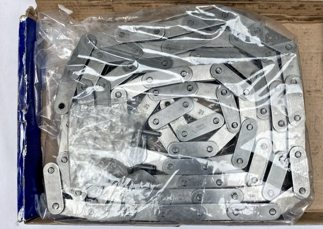C2060HX10FT Renold C2060H Riveted Chain, 10Ft