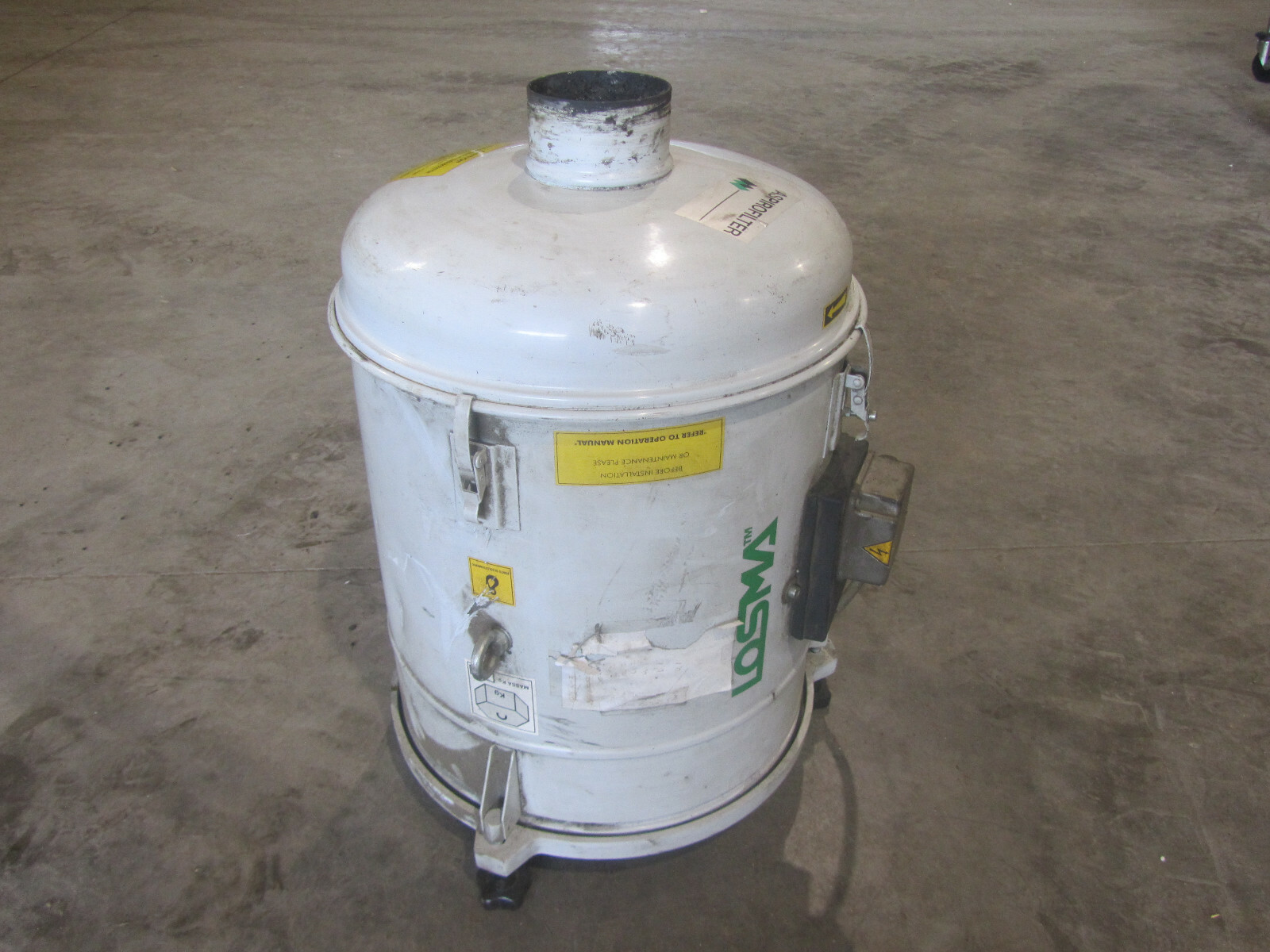 LOSMA AS 3 ASPIROFILTER, AIR FILTER