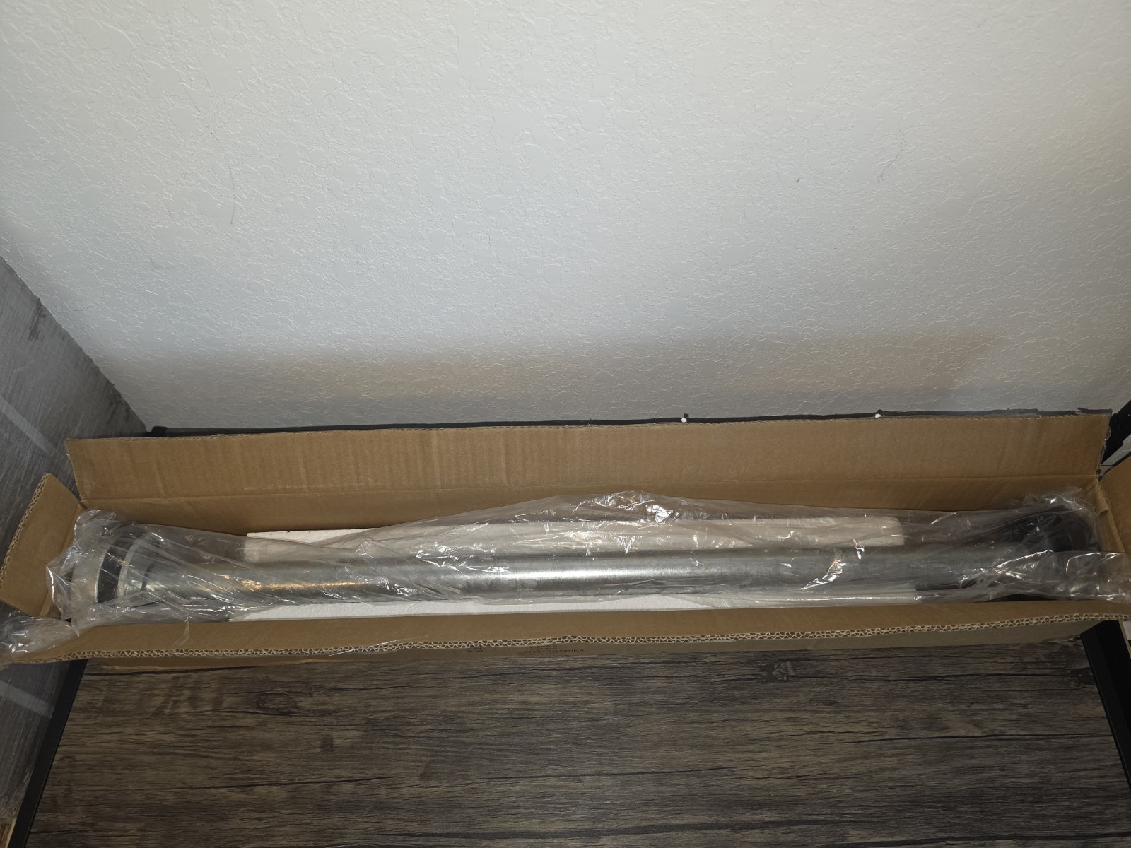 McCue Cartstop Flex Post 4″ dia 36″ High CSFCB-4-Inne POP1041256 New