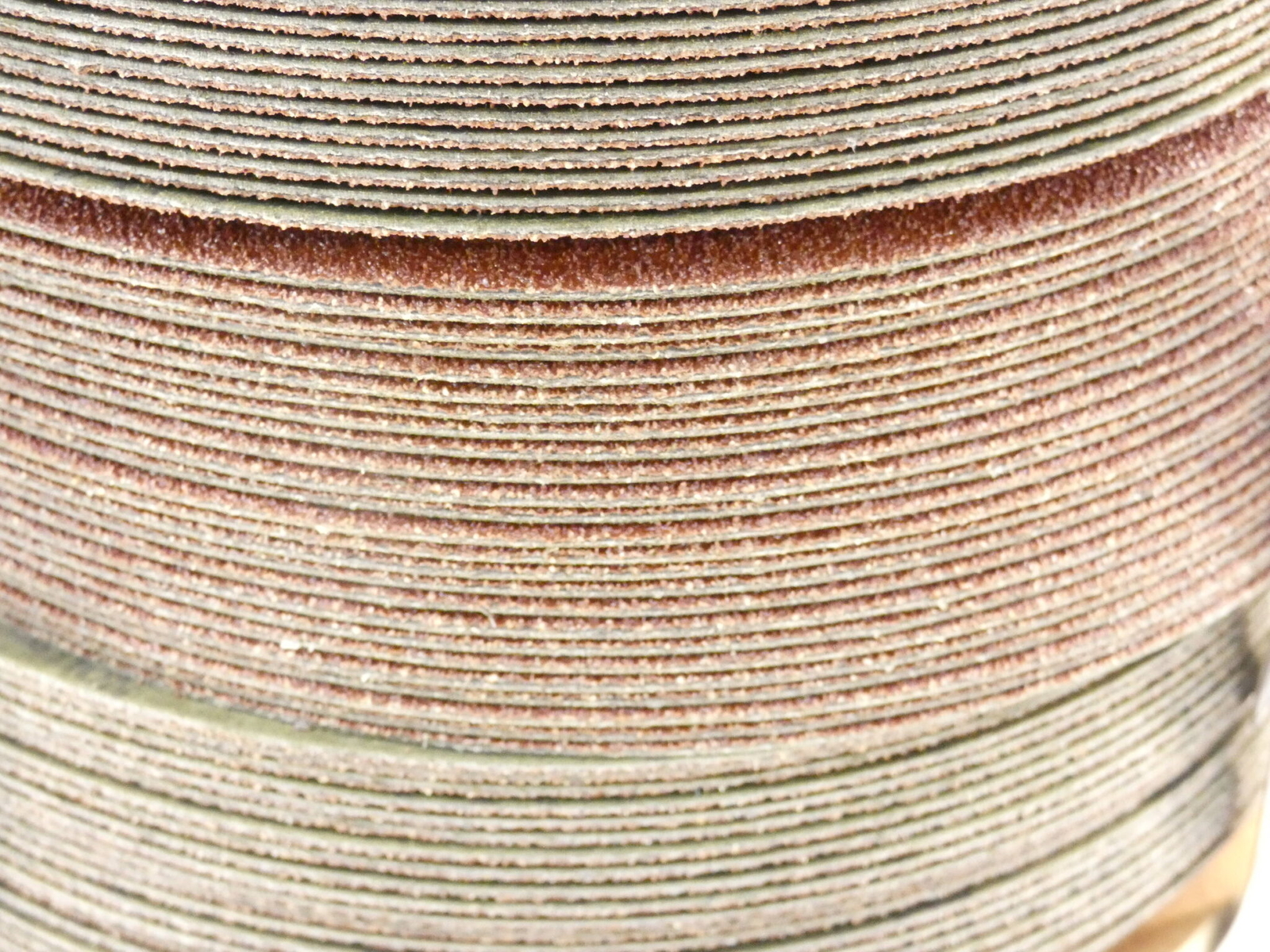 *Lot of 100* 3M 51144 983C Regal RB Abrasive Sanding Fibre Discs 7 x 7/8″ – N…