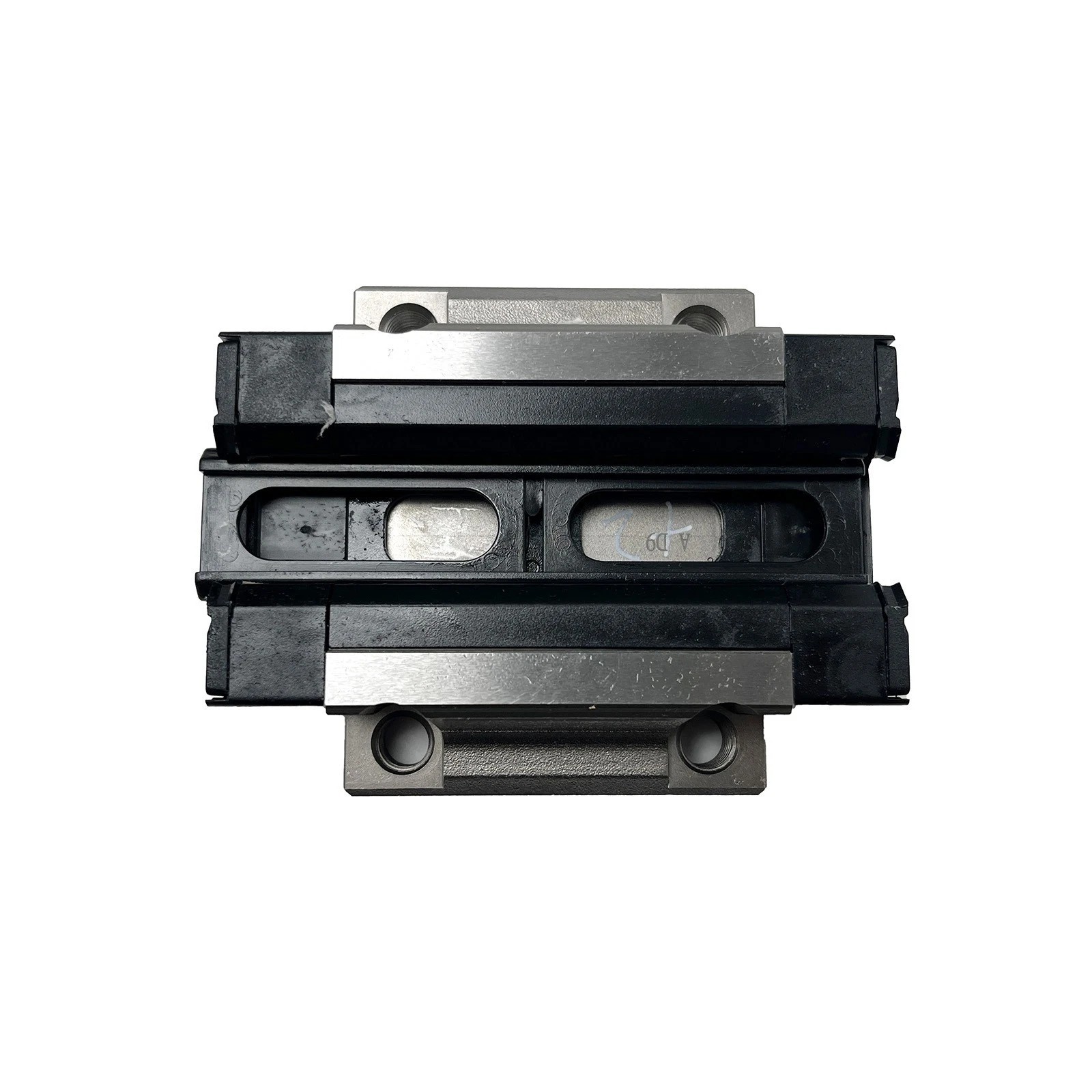 1PC Linear Guide Slider Replacement Suitable for ABBA BRH30A Rail Sliding Block
