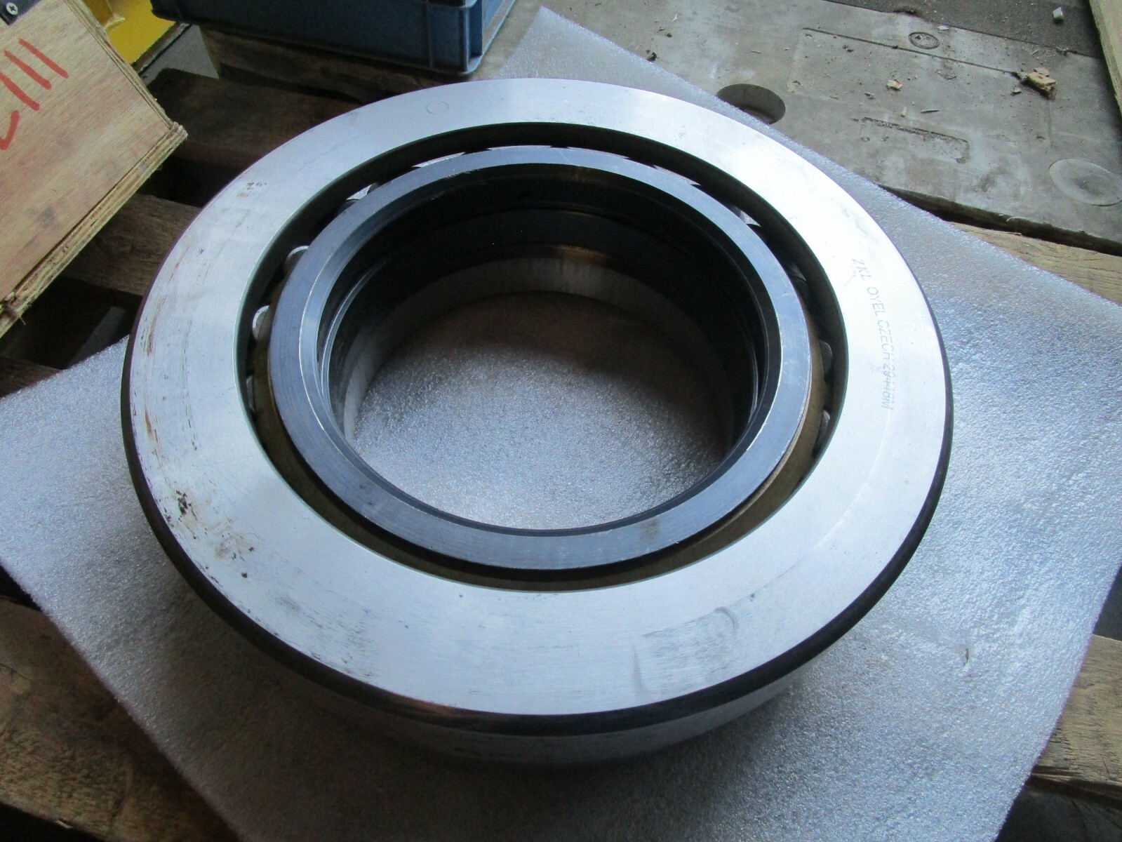 NBI ZKL 29448-E-M, 29448M, Spherical Thrust Roller Bearing (SKF, NSK)