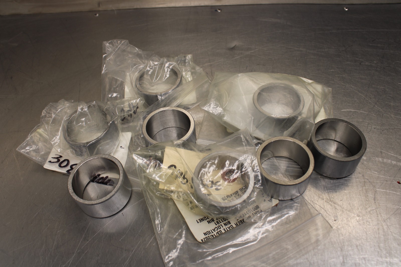 Ring 40x45x25mm 80010112365 For Bottling Machine Lot of 8!