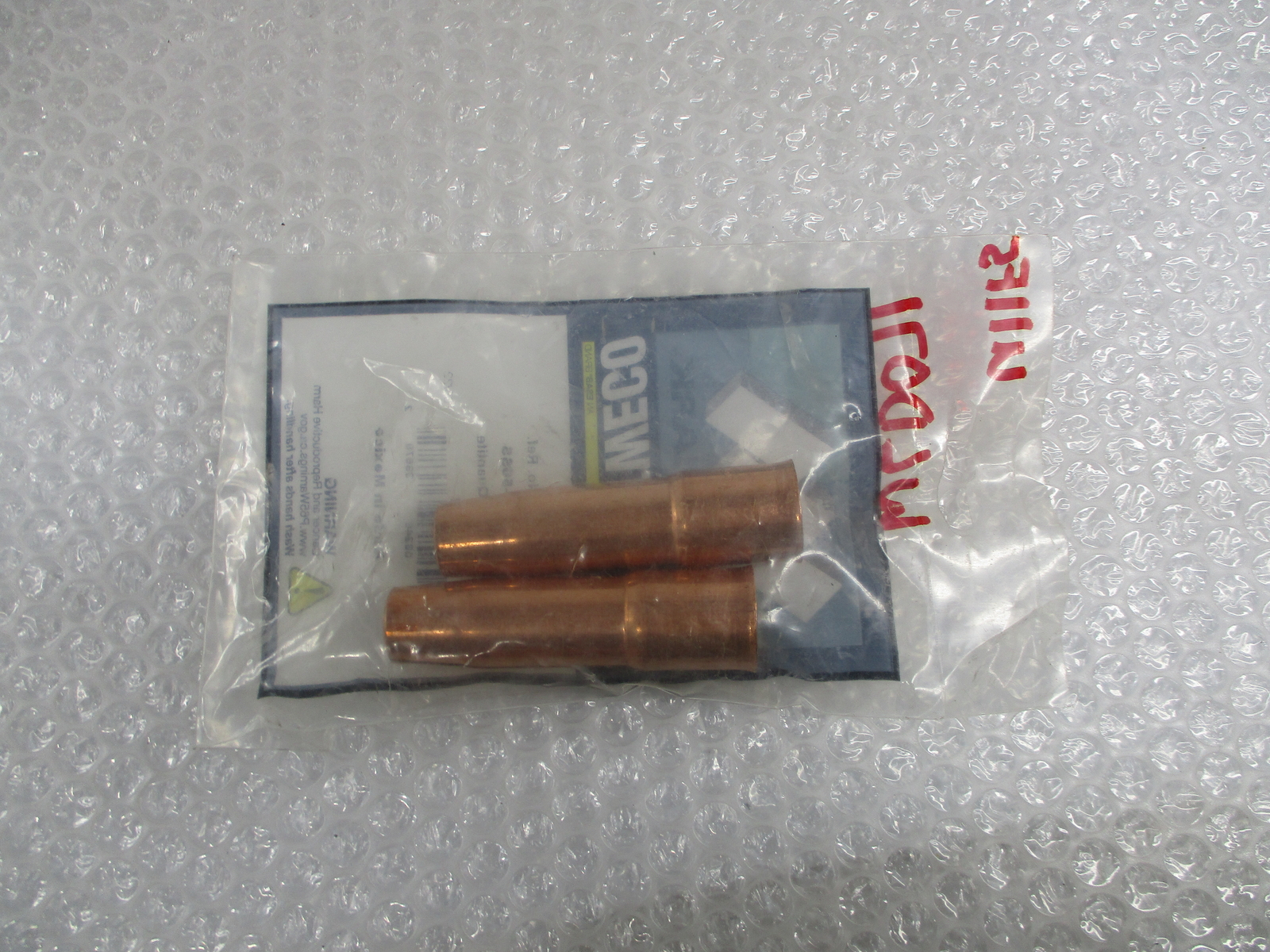 WELDMARK WMK22-50SS NOZZLE PKG OF 2 NSMP