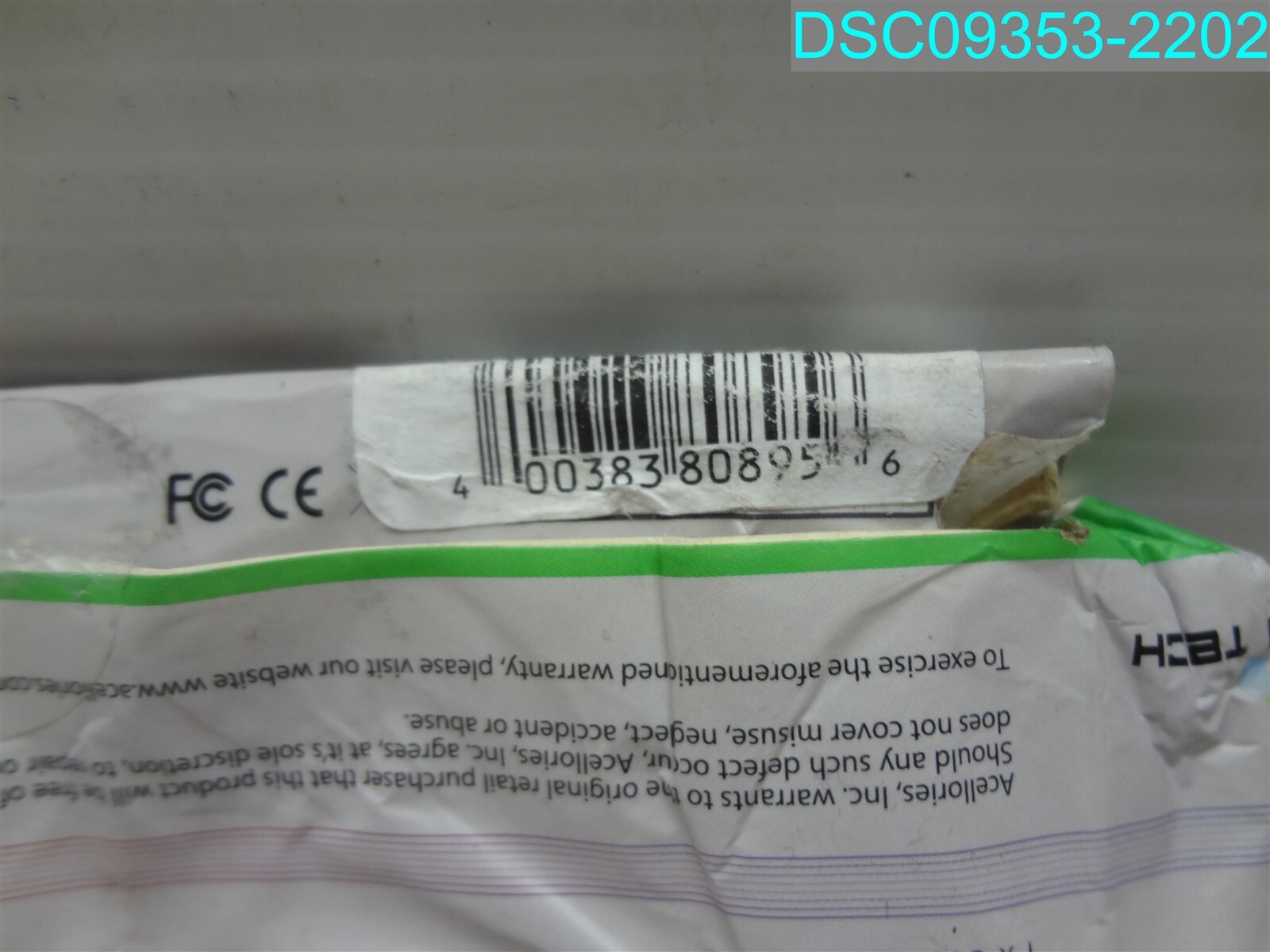 6ft. RGB LED Waterproof Strip Light with Remote, Multicolor 400383808956