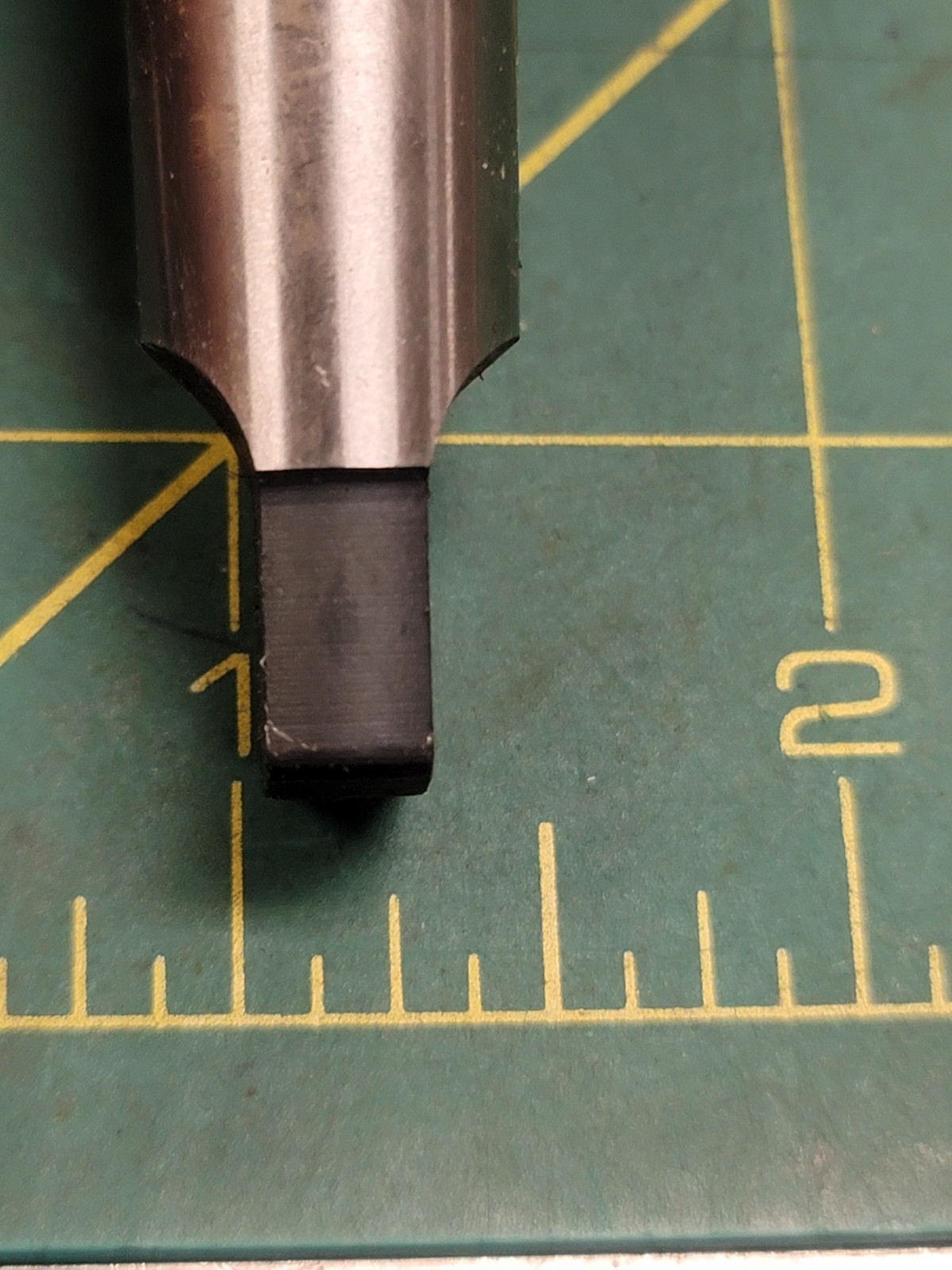 New Drill Bit 21/32″ UTD HS-G8 2 Flute 9″ Inch Length