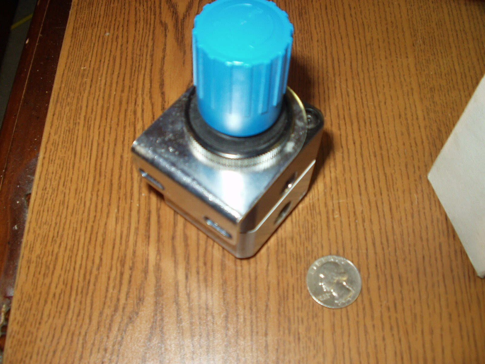 Festo LRP-1/4-0,7 159500 FO43 Precision Pressure Regulator