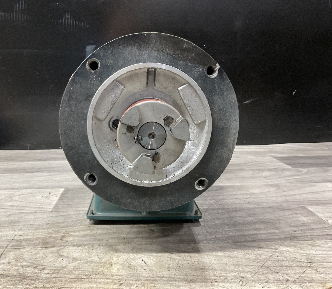 BALDOR RELIANCE 1HP MOTOR VUHM3546T #319H117PR8