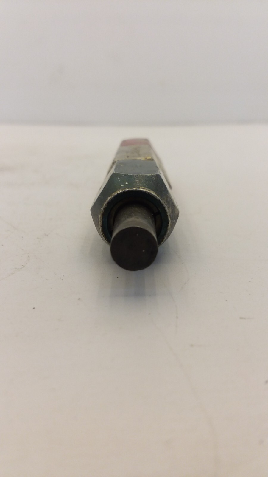 VAN KEUREN CO TL-93348A THREADED PLUG GAGE GO .3105 NOGO .3195