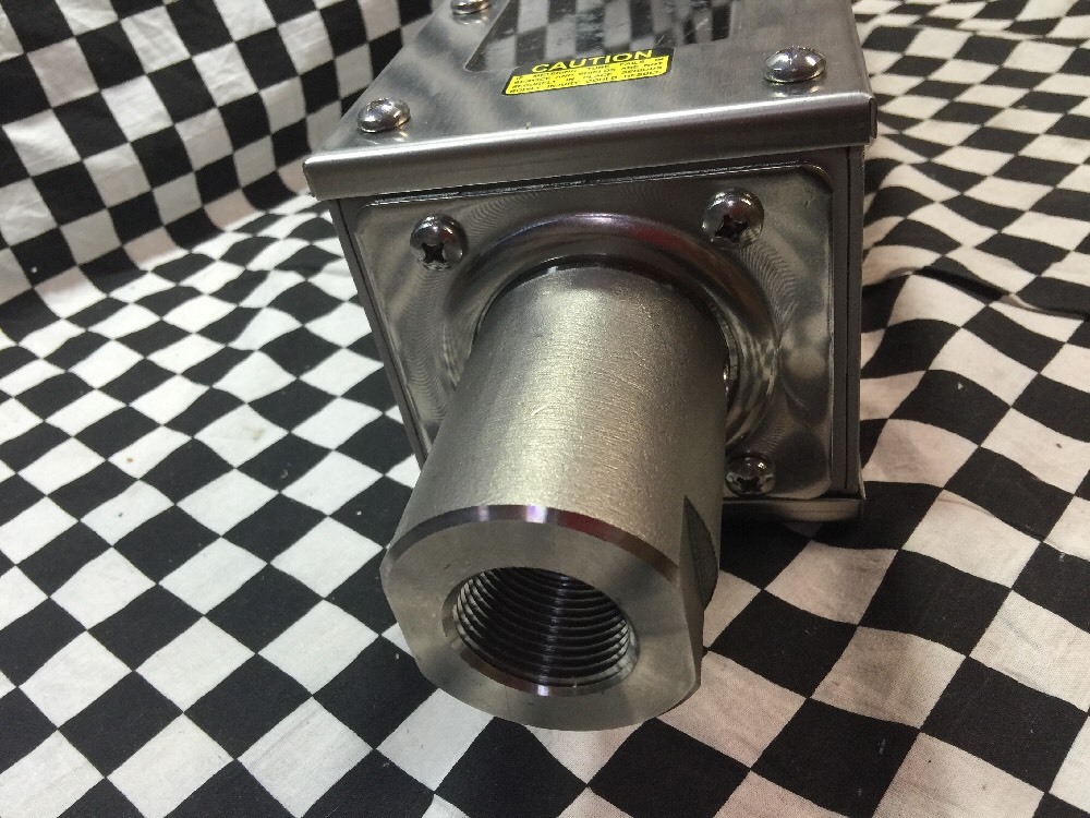 Omega Air Flowmeter 0-100 SCFM, W/ SST Enclosures, 250Psi, FL913P, SHIPSAMEDAY