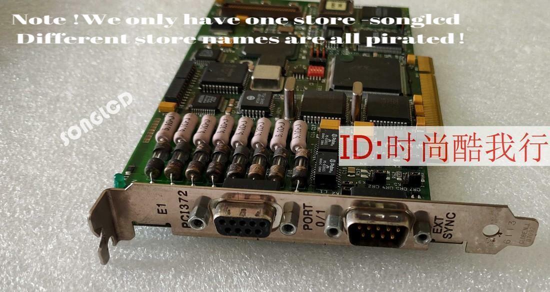 1PCS PT-PCI372PQ 920P060140 PCI-372 90days warranty via DHL or FedEx
