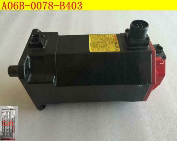 1PCS A06B-0078-B403 90days warranty via DHL or FedEx