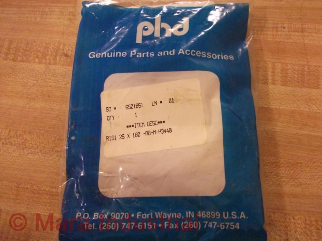PHD RIS1 25 X 180 -AB-M-H3440 Seal Kit
