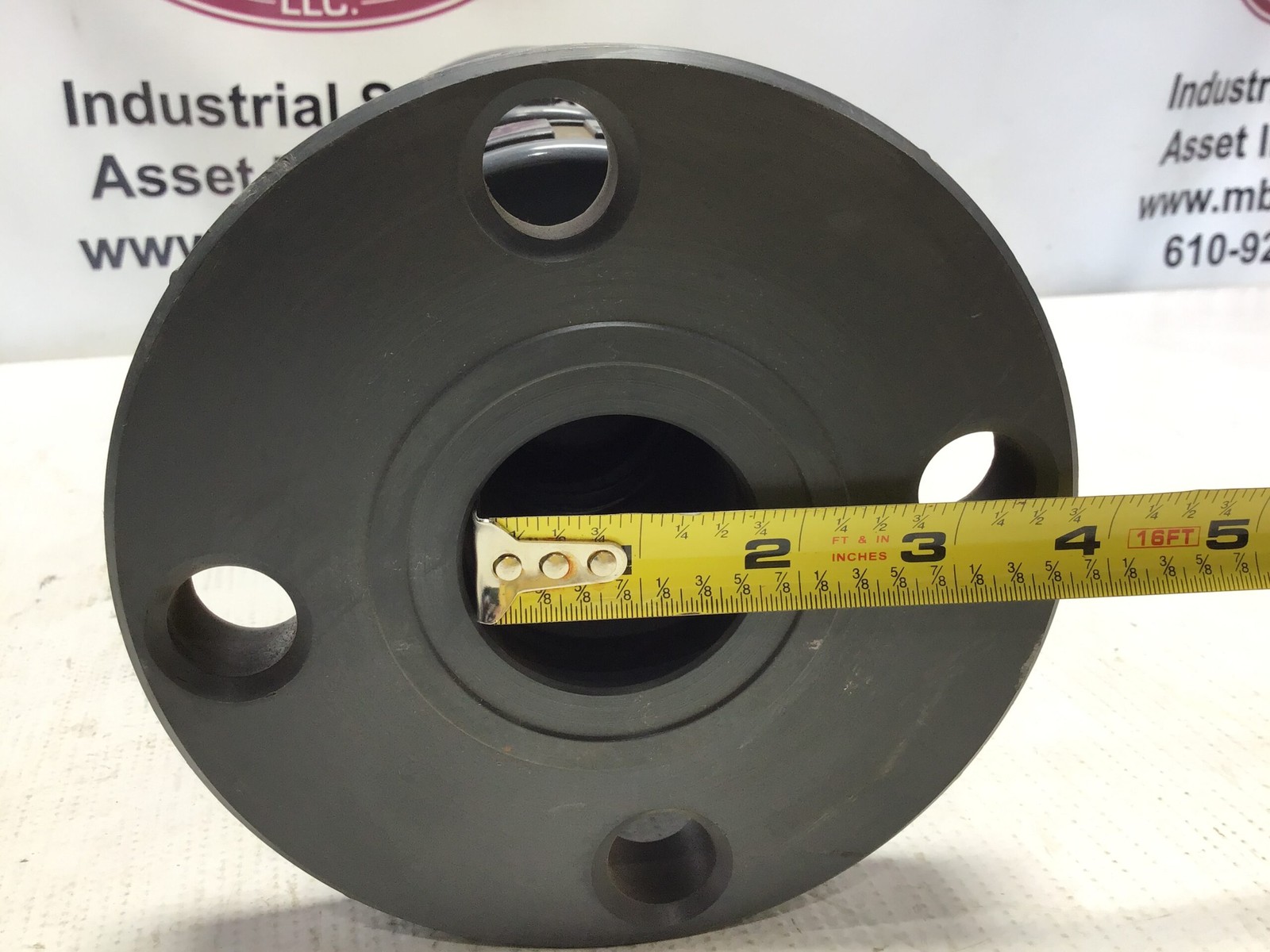 Hayward 119685 True Union Ball Valve 2″ PVC 150PSI SCH 80