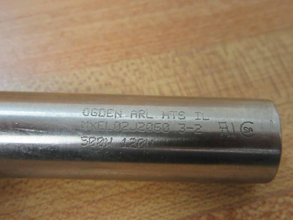 Ogden MXEL02J2050 Heater Cartridge 120V 500W