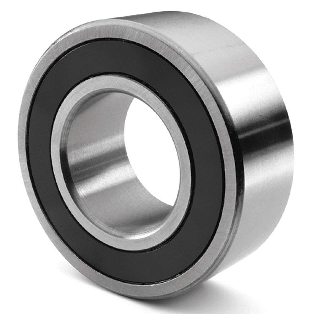 TRITAN 638 2RS PRX Mini Ball Brg,638,8mm Bore,Alloy Stl 49DD67