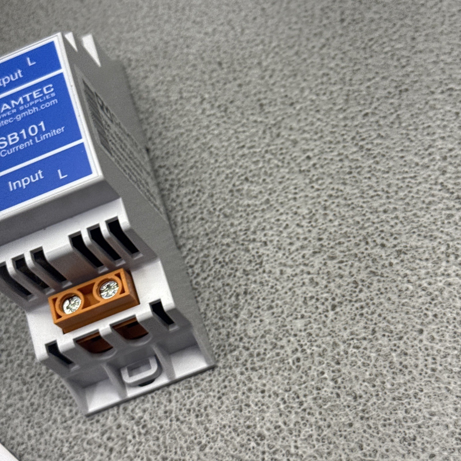 Camtec ESB101.23S.115Vac Inrush Current Limiter